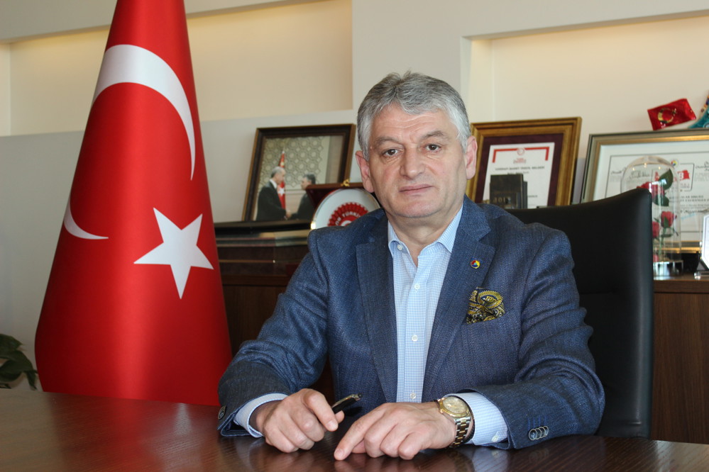  Tekirdağ Merkezli Firmaların 2024 Kasım Ayı İhracatı 183 Milyon 218 Bin Dolar Olarak Gerçekleşti