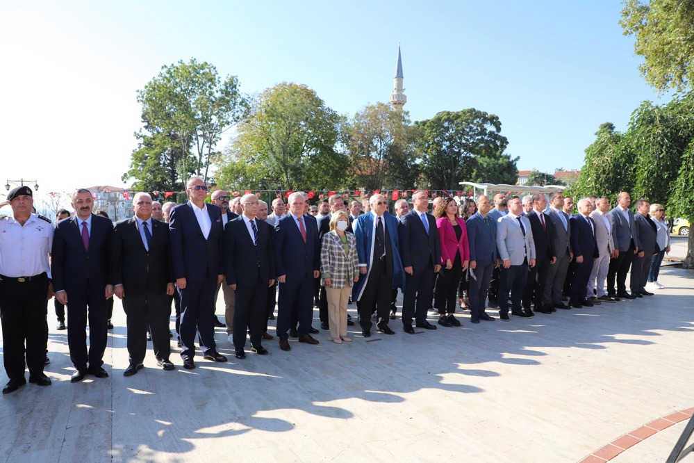 37. Ahilik Haftası Kapsamında Tören Gerçekleştirildi