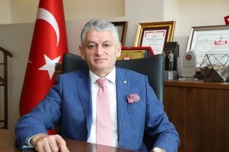 Başkan Cengiz Günay; Tekirdağ Merkezli Firmaların 2023 Eylül Ayı İhracatı 155.942 Milyon Dolar Olarak Gerçekleşti