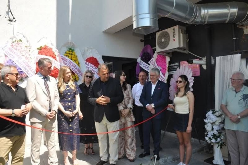 Başkanımız Cengiz Günay, Odamız Üyesi Psikolog Sena Güler’in Hizmete Açtığı İş Yerinin Açılışına Katıldı