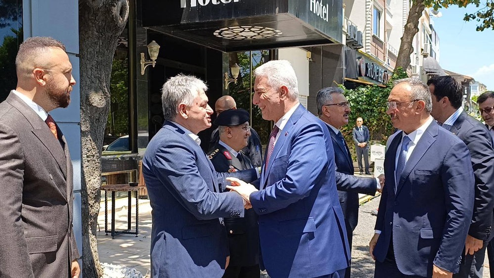 Başkanımız Cengiz Günay, Ticaret Bakanımız ile Bir Araya Geldi