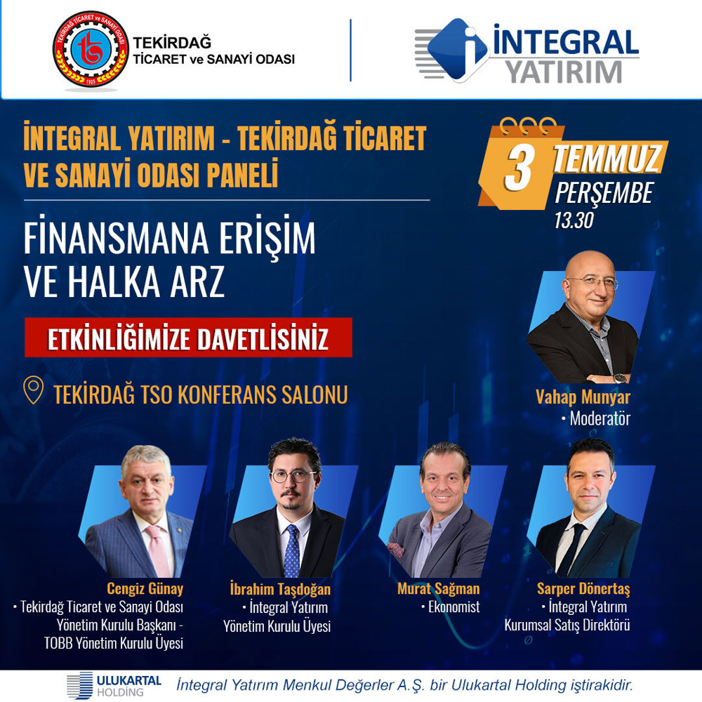 Finansmana Erişim ve Halka Arz
