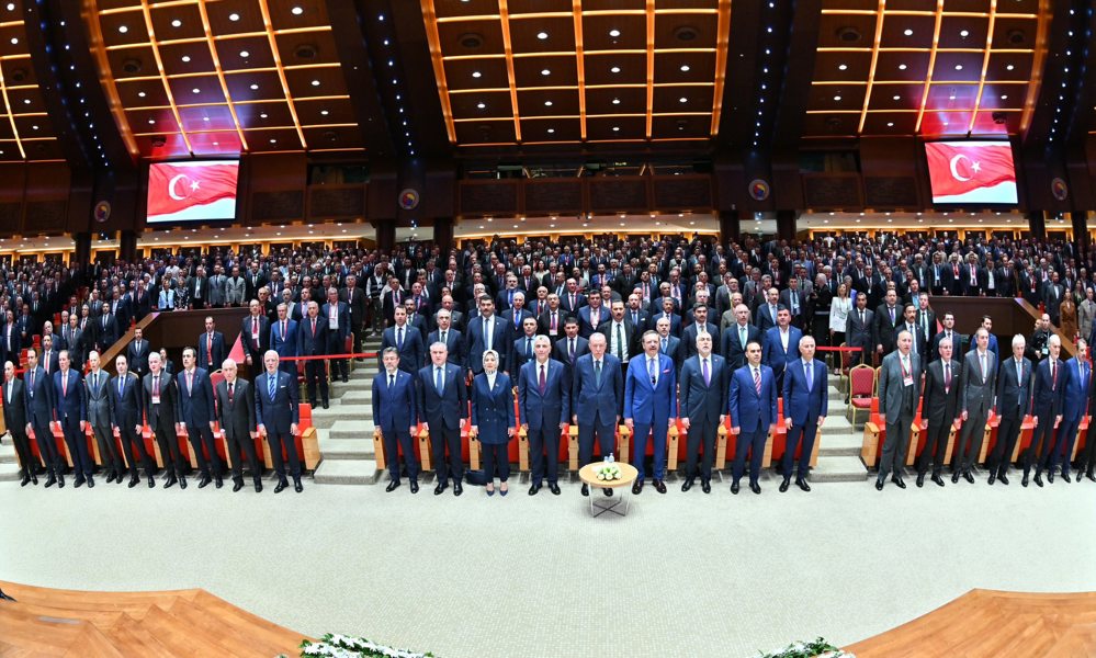 Hisarcıklıoğlu, İş Dünyasının Yatırım İştahı İçin Sanayi Bölgesi İstedi