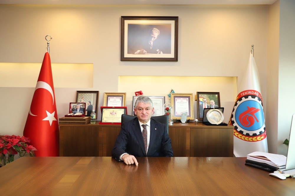 İSO, Türkiye’nin 500 Büyük Sanayi Kuruluşu 2025 Listesini Açıklad