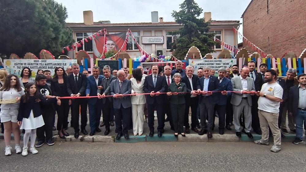 Özel Yıldız Çocuklar Akademik Anaokulu Açılışı