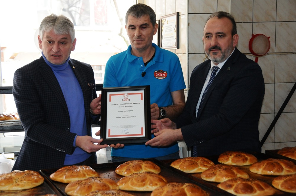 TEKİRDAĞ’IMIZIN RAMAZAN LEZZETİ TESCİLLENDİ!