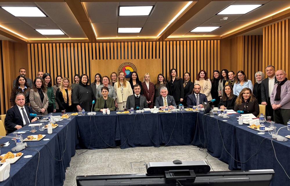 TOBB Türkiye Kozmetik ve Temizlik Ürünleri Sanayi Meclisi Toplantısı Gerçekleşti