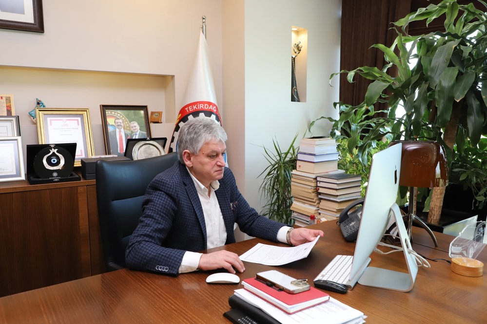 TOBB Türkiye Perakendecilik Meclis Toplantısı Çevrimiçi Olarak Gerçekleşti