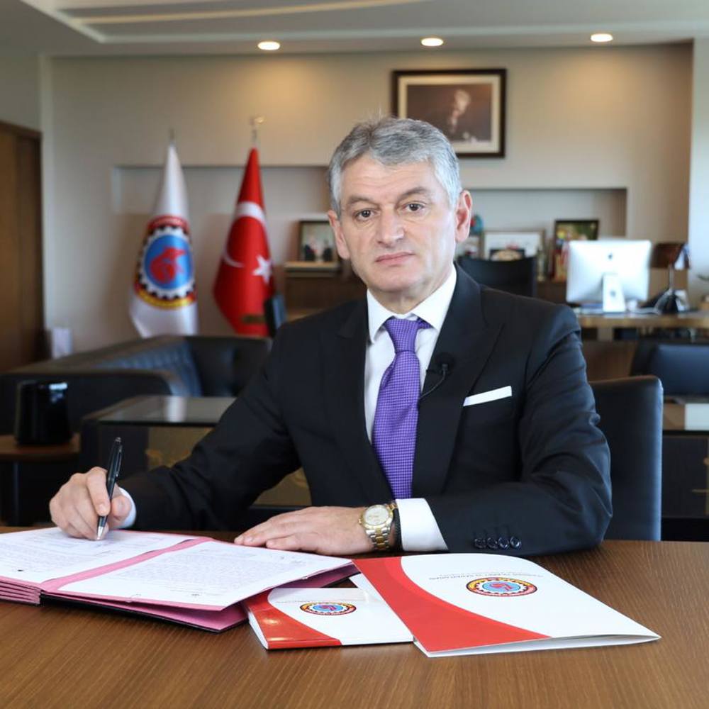 Tekirdağ Merkezli Firmaların 2024 Nisan Ayı İhracatı 145 Milyon 633 Bin Dolar Olarak Gerçekleşti