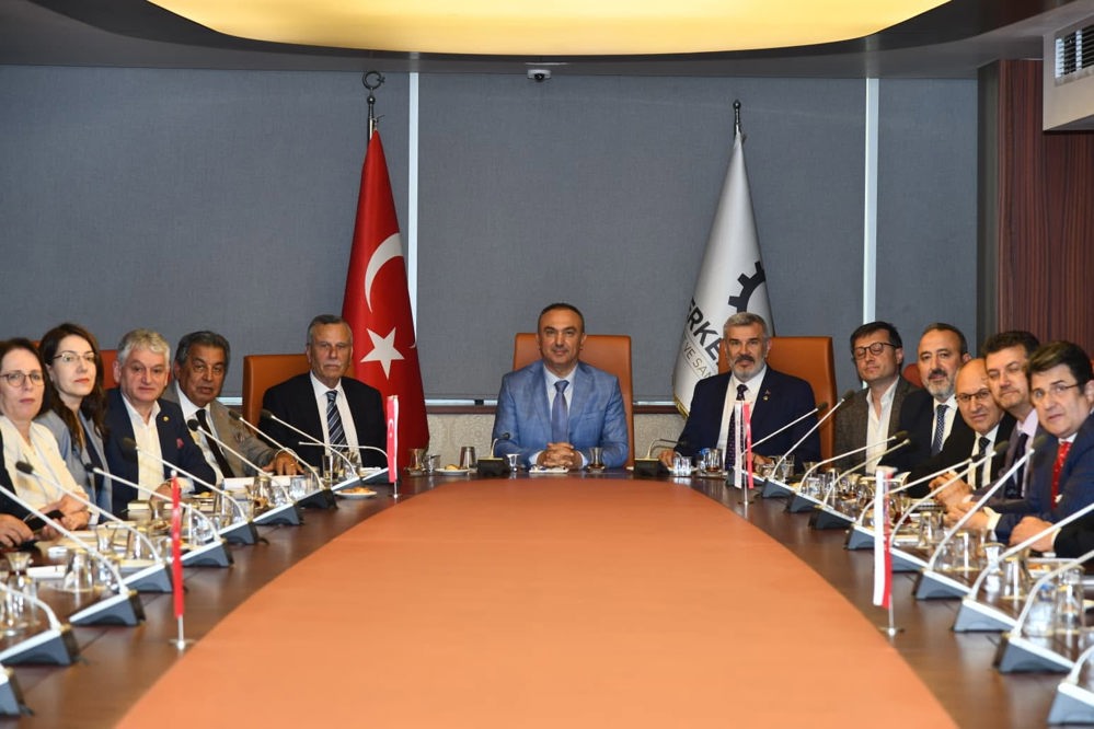 Tekirdağ Sanayi ve Teknoloji İşbirliği Kurulu (SANTEK) Toplantısı