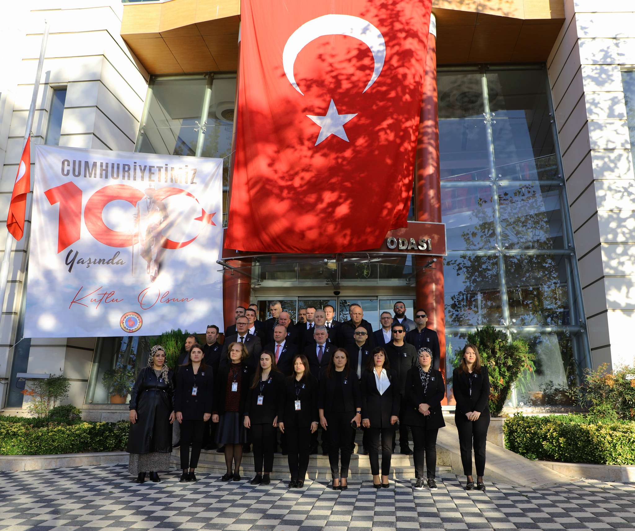 Tekirdağ TSO 10 Kasım'da Tek Yürek