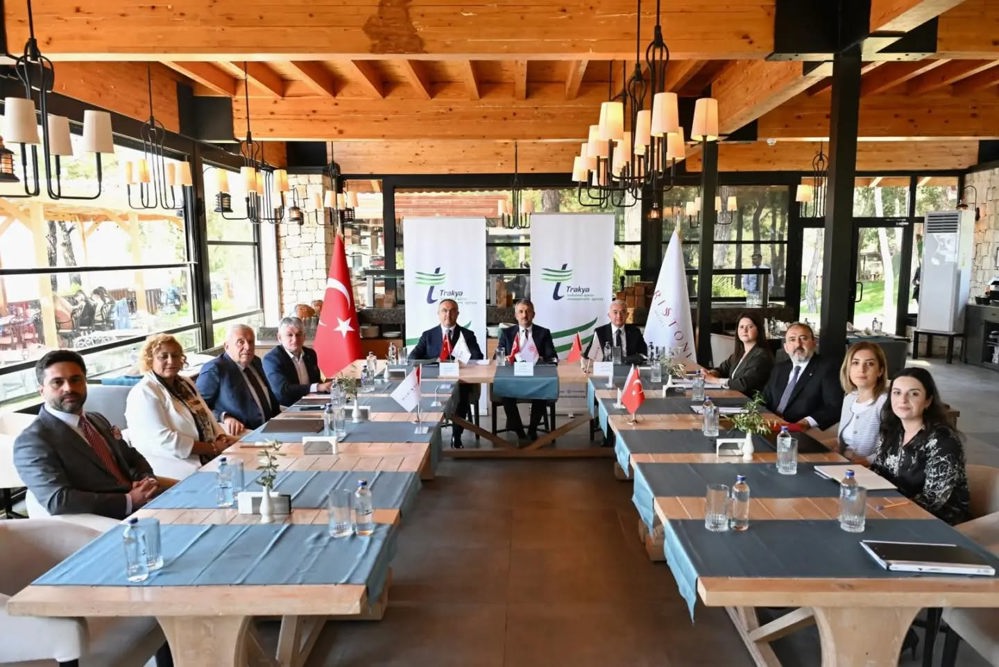 Trakya Kalkınma Ajansı Yönetim Kurulu 2026 yılı Haziran Ayı Olağan Toplantısı