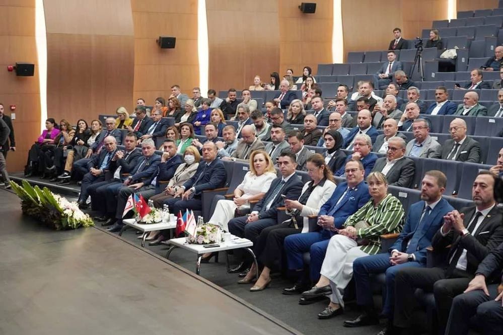 Türk Dünyası İş Formu Gerçekleşti