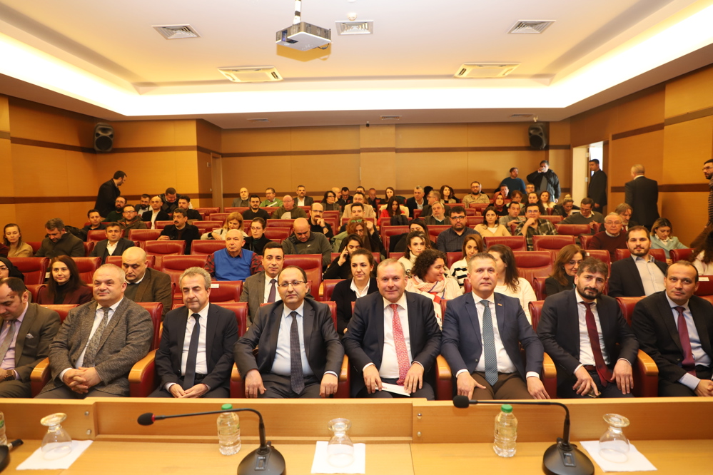 Türkiye Gıda İnovasyon Platformu Bilgilendirme Toplantısı Gerçekleşti