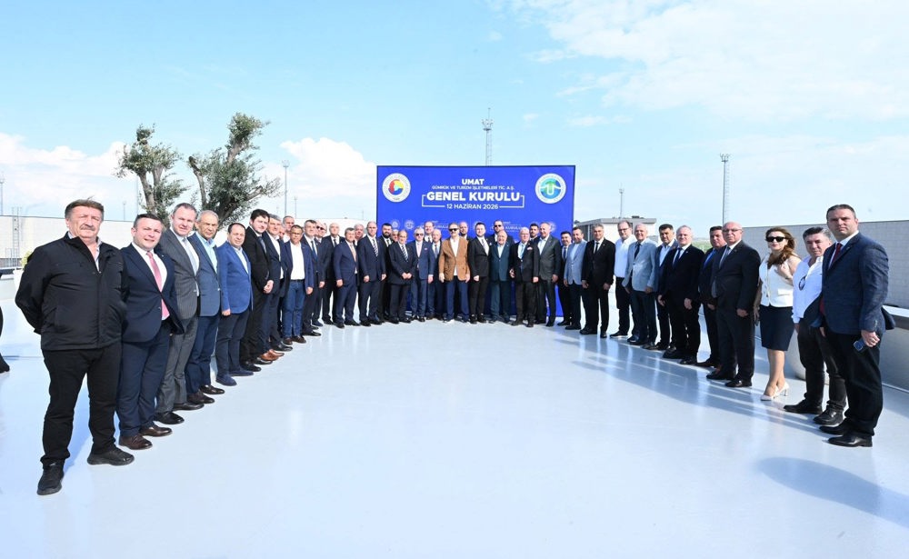 UMAT Gümrük ve Turizm İşletmeleri Genel Kurulu