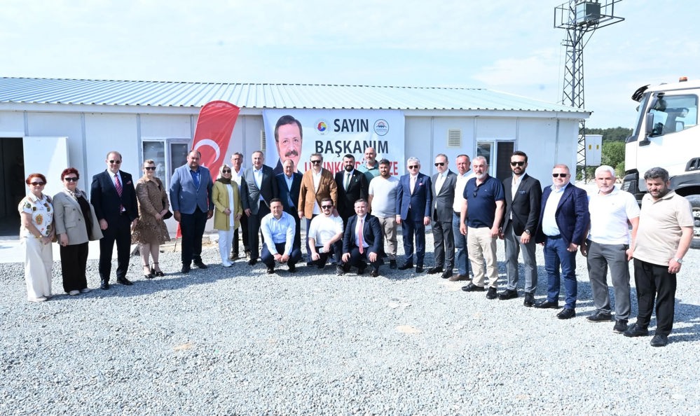 Uzunköprü Atatürk Organize Sanayi Bölgesi Ziyareti