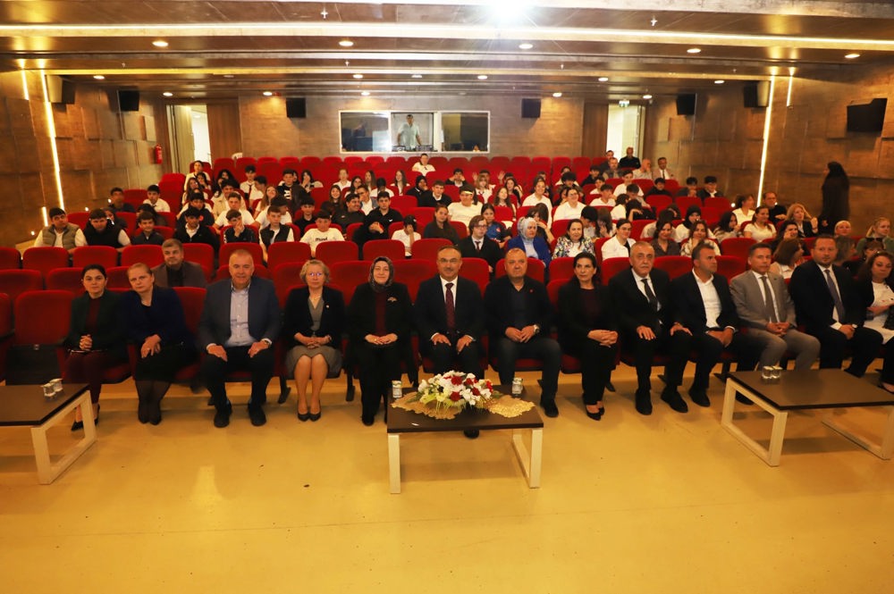 Yönetim Kurulu Başkan Yardımcımız H. Göksel Karaevli, Türk Mutfağı Haftası Etkinliklerine Katıldı